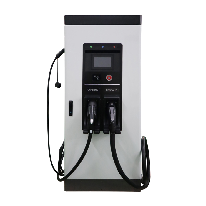 CHAdeMO edo CCS2 kargagailua