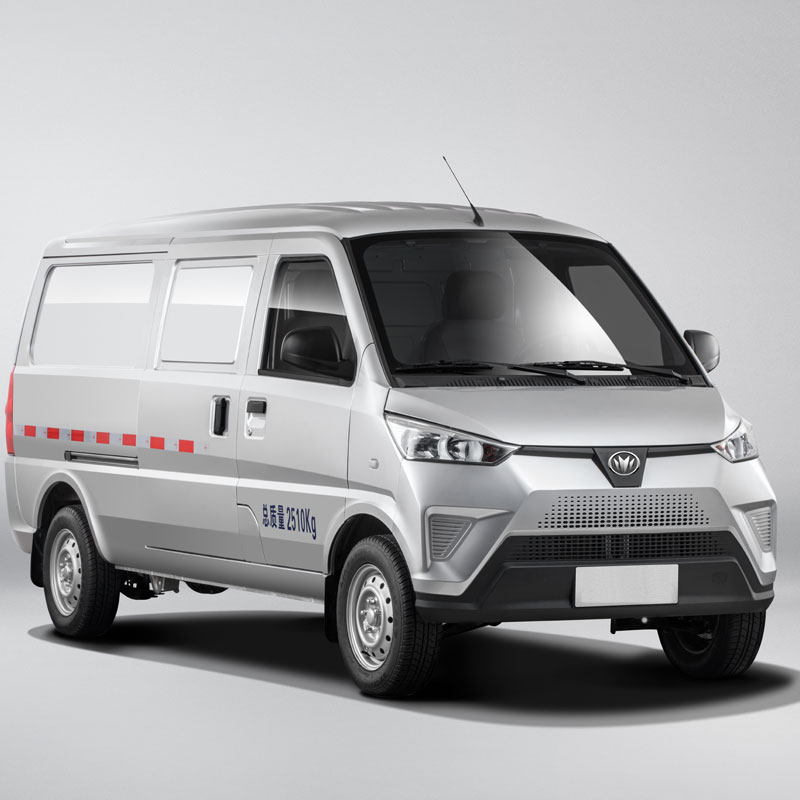 Minivan elektrikoa