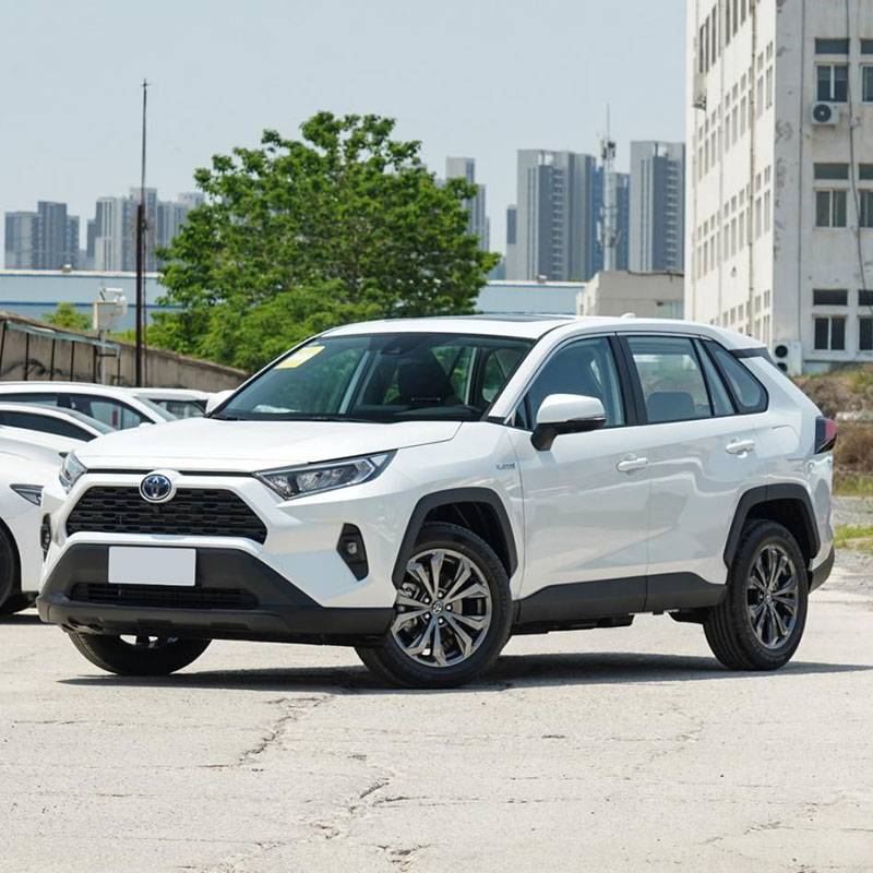 RAV4 2023 Eredua hev SUV
