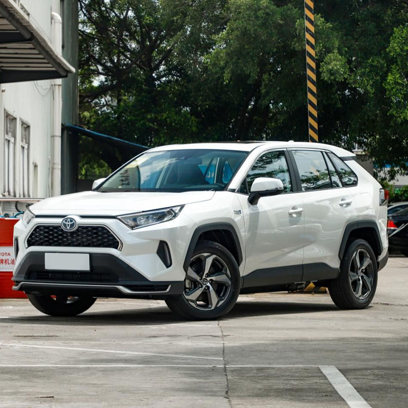 RAV4 Motor Dual Hibrido Elektrikoa SUV
