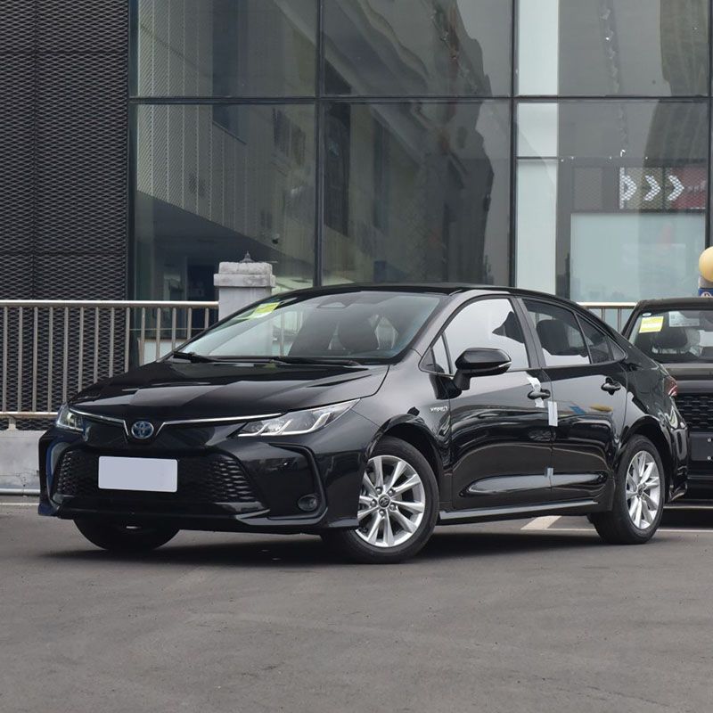Toyota Corolla Hibrido Sedan Elektrikoa