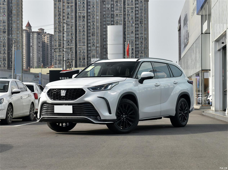 Toyota Crown Kluger gasolina SUV